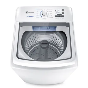 [CC Elo] Máquina Lavar Electrolux 17kg Branca Essential Care LED17