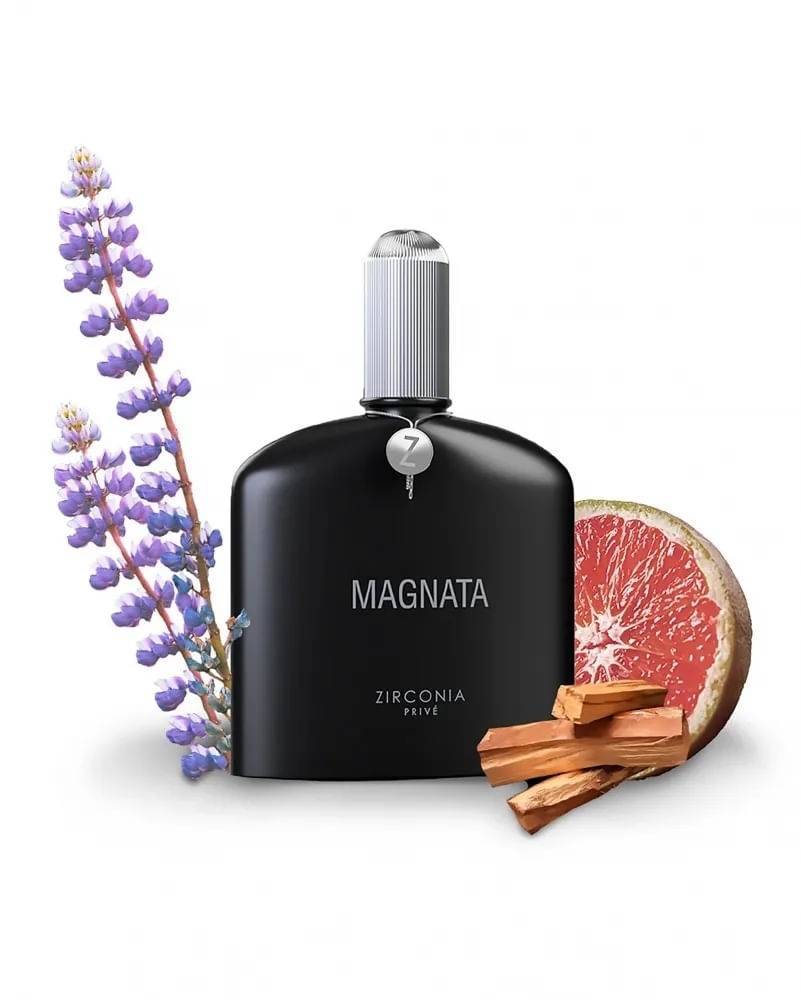 Zirconia Magnata Privê Equ De Parfum 100ml