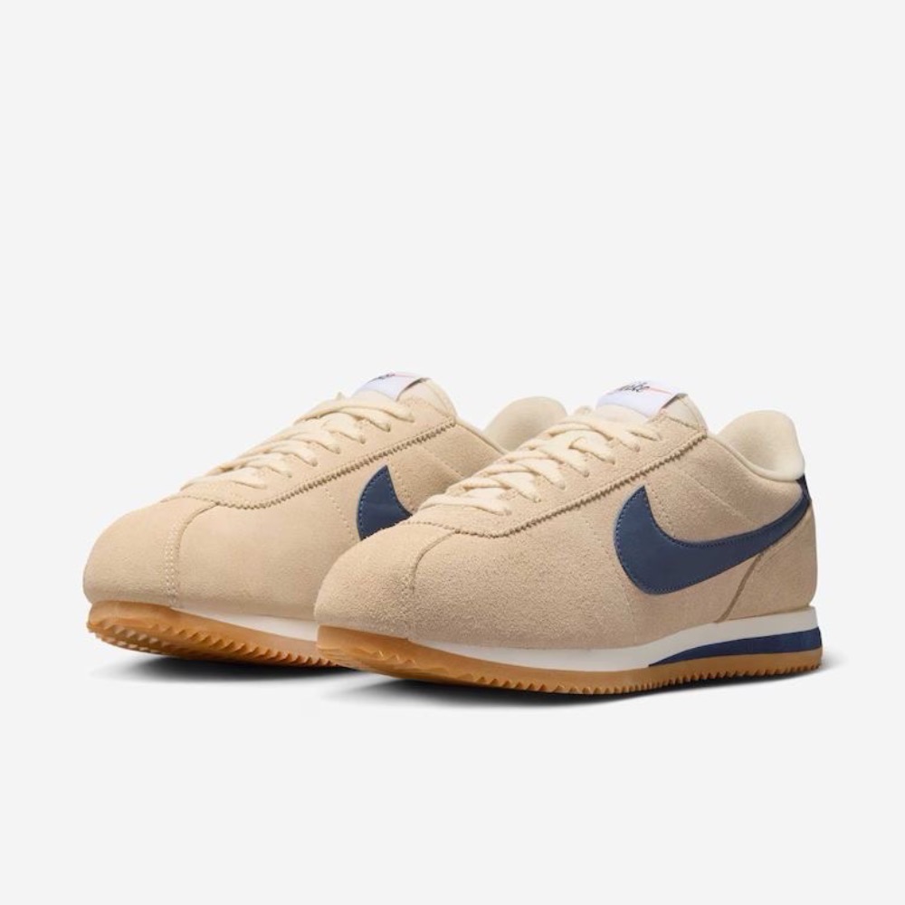 Nike Cortez Beach Midnight Navy — 34, Novo