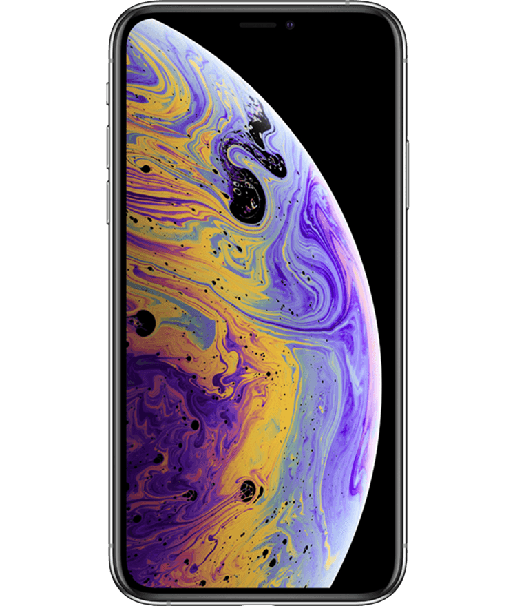 Seminovo: iPhone XS Max 256 GB Prata Excelente