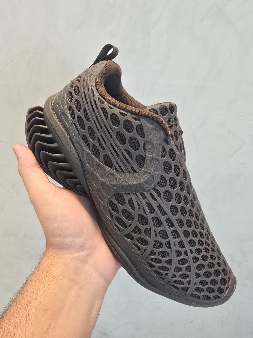 _J.L-A.L x PUMA Cell Geo 1 Cage Bitter Chocolate — 38 / 39 / 40 / 41 / 42 / 43, Novo