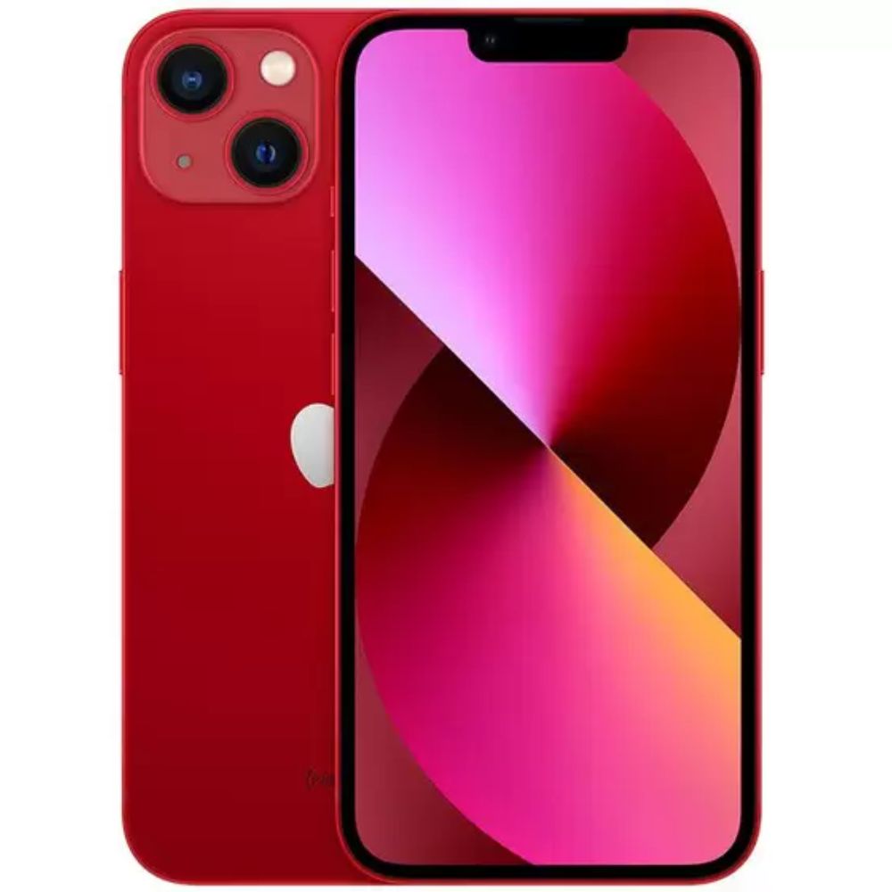 Seminovo: iPhone 13 128GB Product (red) Muito Bom