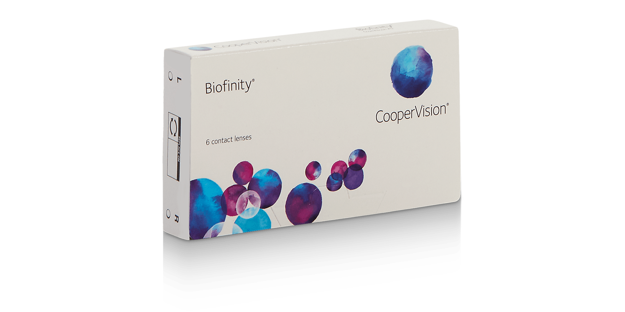 Biofinity® 6