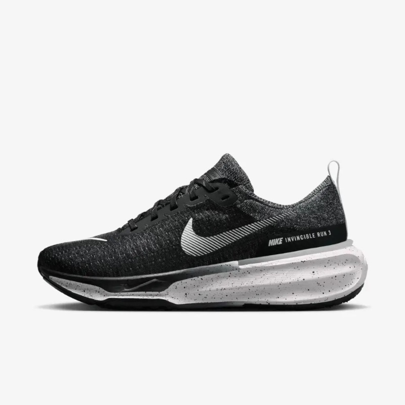 Foto 2 de Nike Invincible 3 Black White — 44, Novo