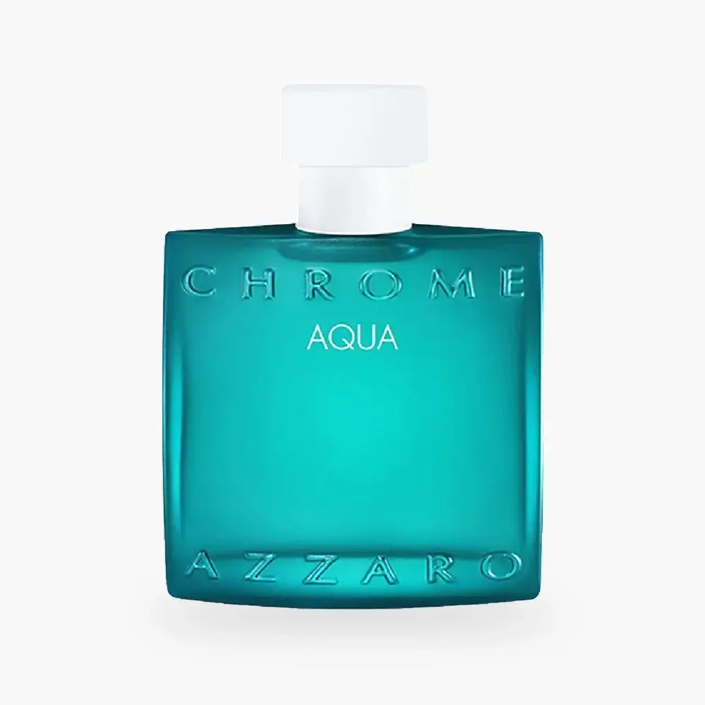 Chrome Aqua — 100 ML