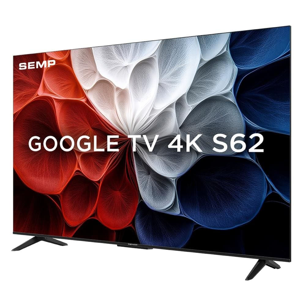 Foto 3 de Smart TV 55” Semp 55S62 4K UHD LED Google TV