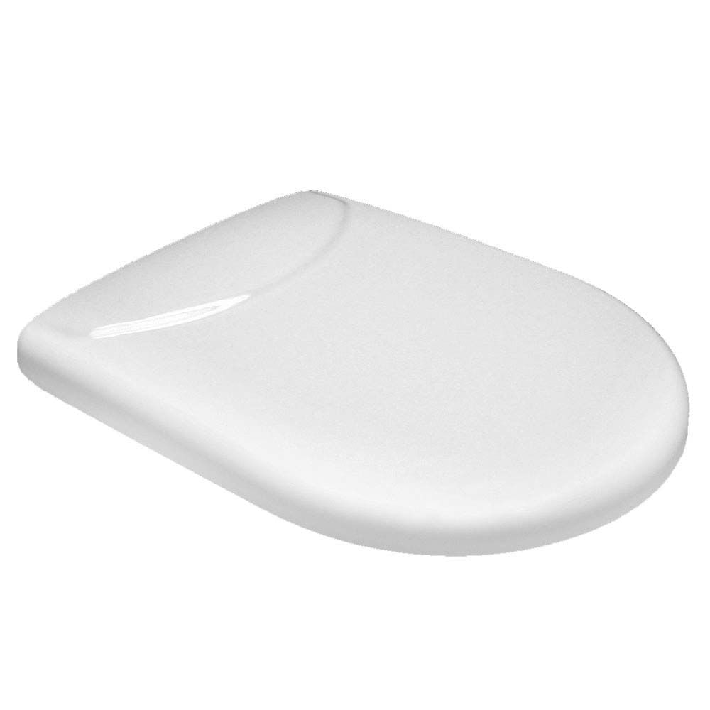 Assento sanitário termofixo Luna branco Tupan