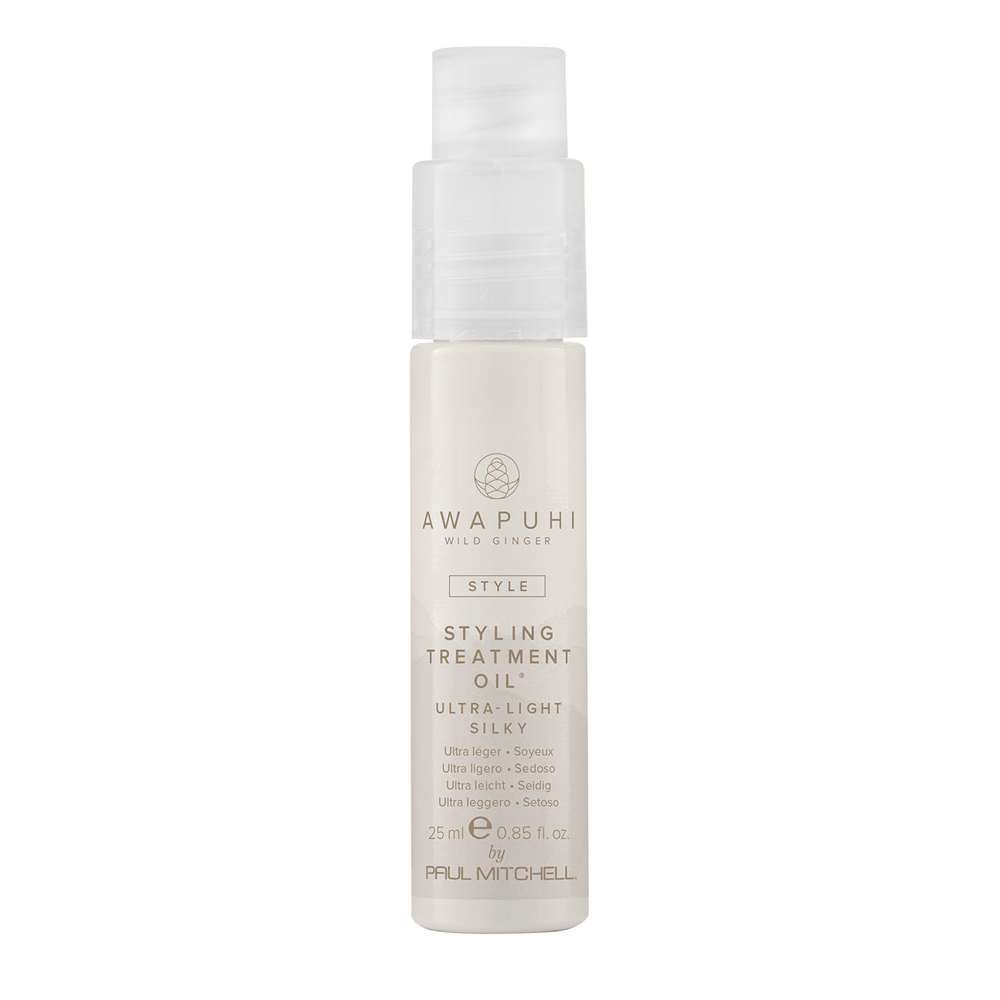 Óleo Capilar Paul Mitchell Awapuhi Wild Ginger — 100ml