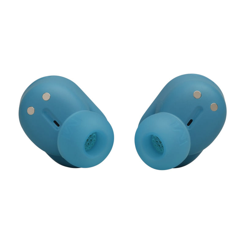Foto 3 de Fone de Ouvido Bluetooth JBL Tune Buds 2 Azul