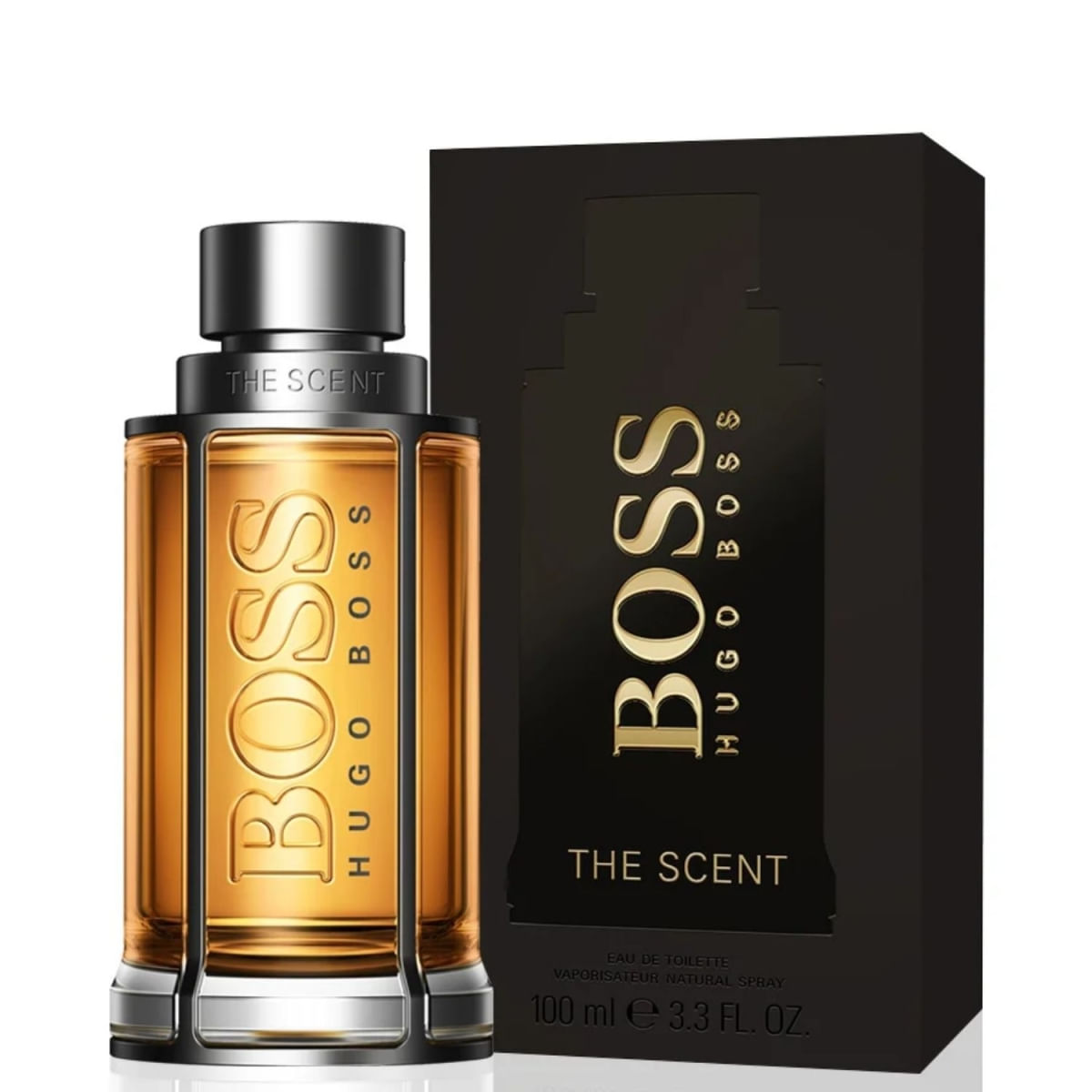 Perfume Hugo Boss The Scent EDT Masc. 100ml