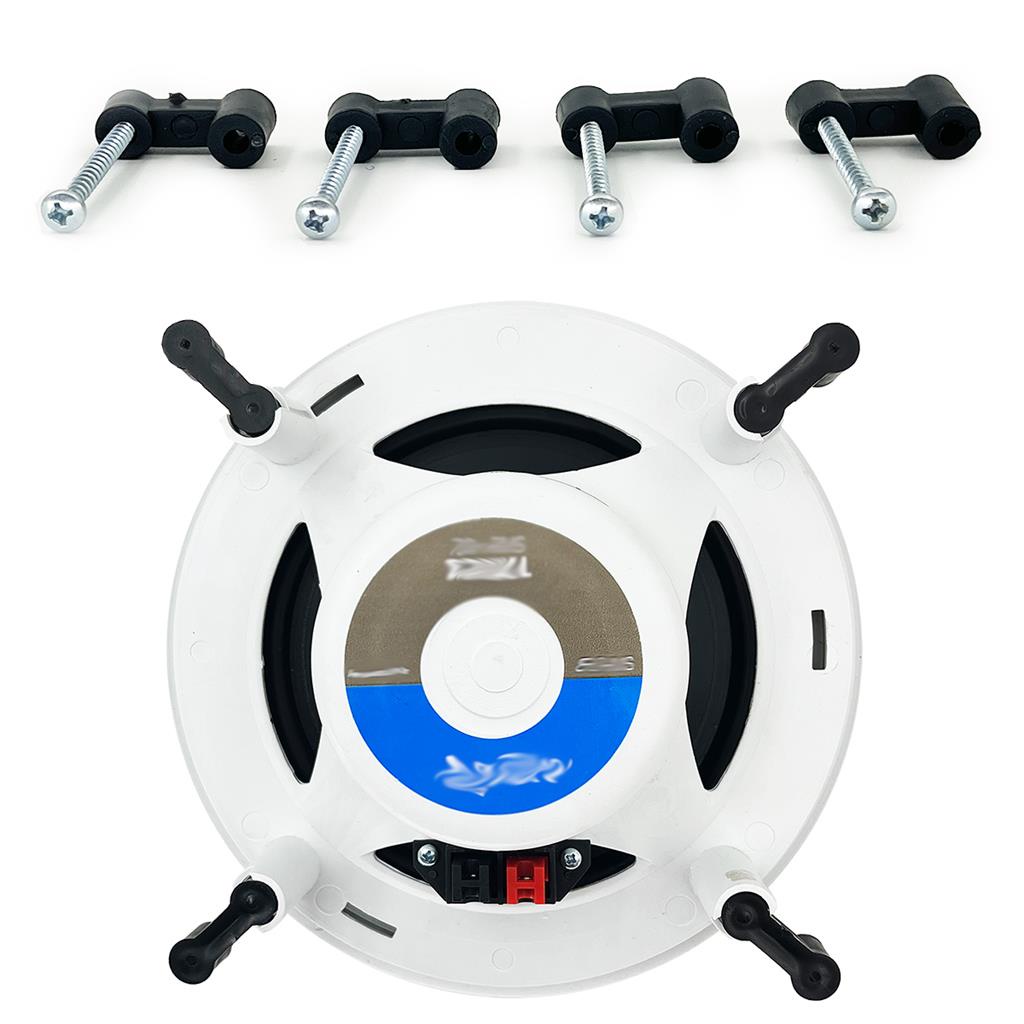 Kit Suporte de Fixacao Presilha Trava Para Arandela Orion LeSon Reposicao 1 Kit