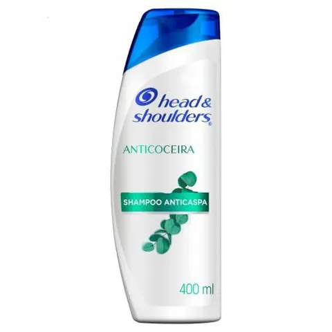 [REC/+por- R$14,11] Shampoo Anticaspa Head & Shoulders 400ml