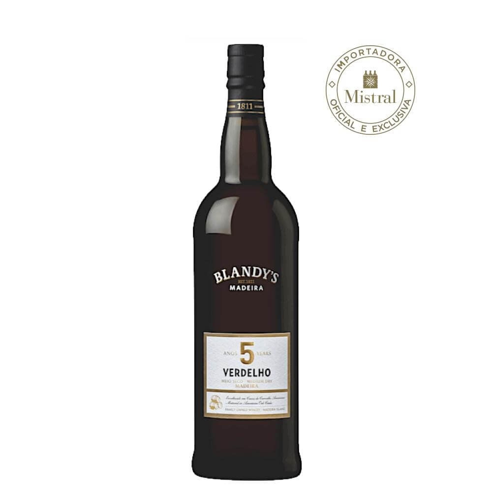5 Years Old Verdelho (Blandy's) 750ml