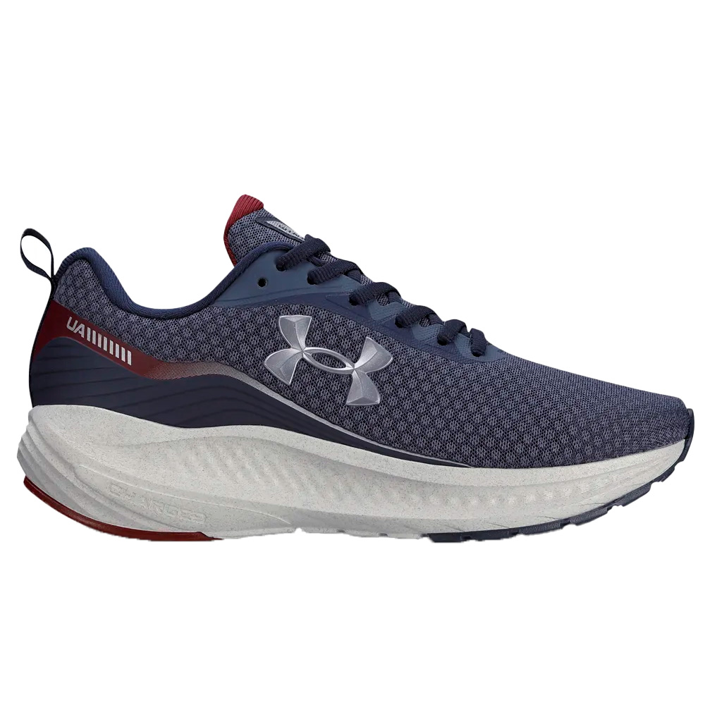 Under Armour Charged Wing SE Infantil Navy — 28 / 30 / 31, Novo