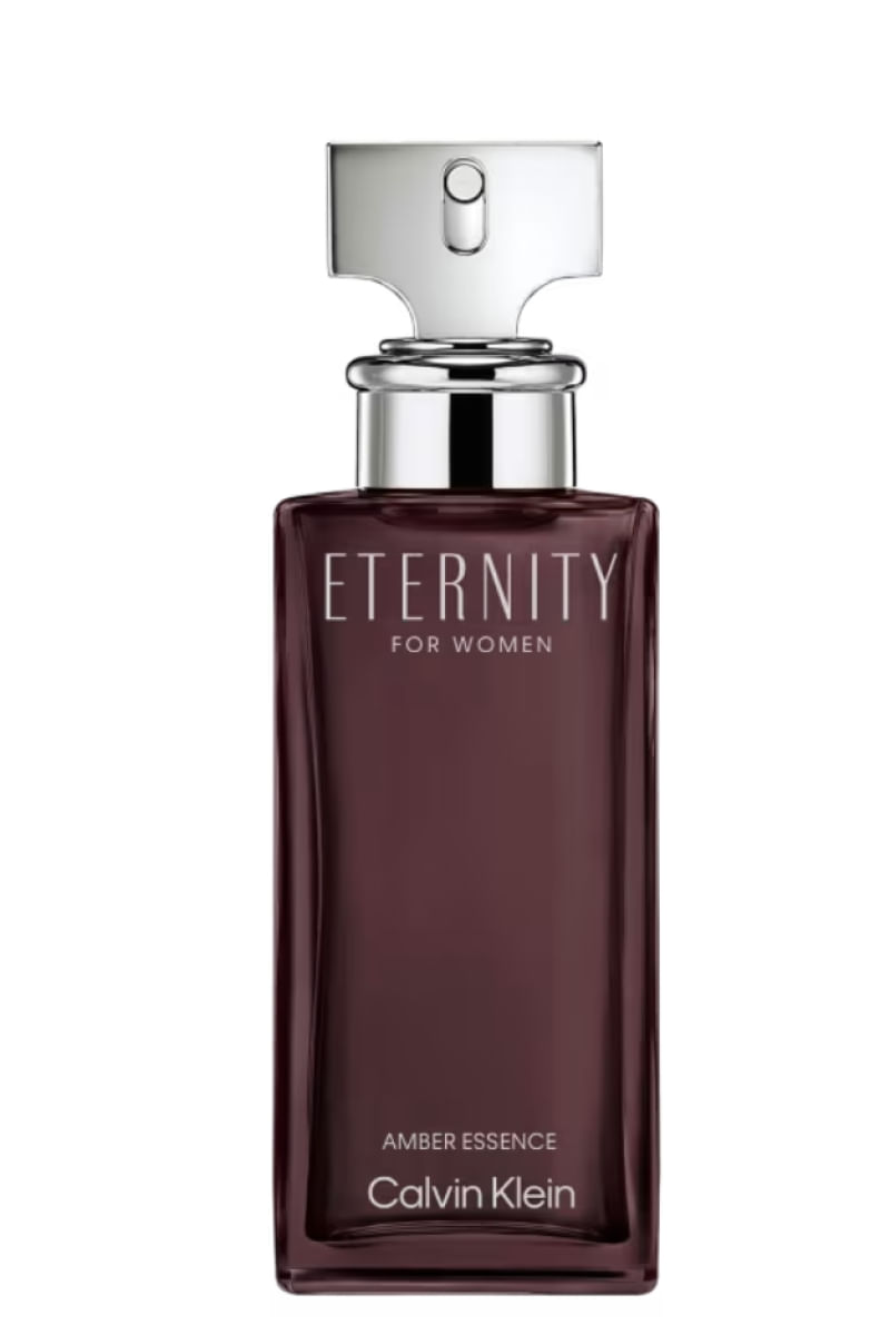 CK ETERNITY WOMEN AMBER ESSENCE EDP 100ML