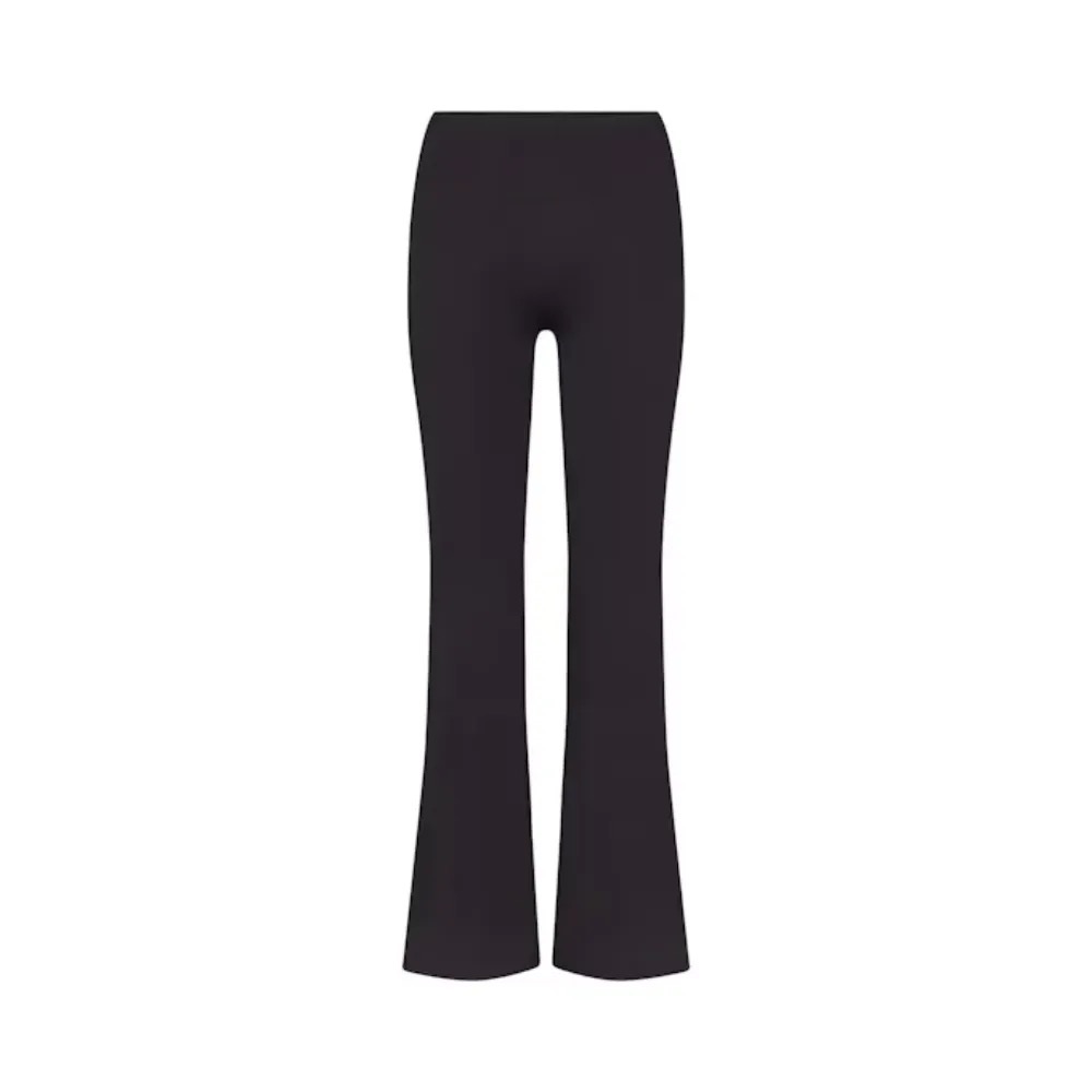 SKIMS x Nike Calça Slim Flare Legging Obsidian — PP / P / M / G / XG, Novo
