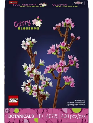 Lego Botanicals Cerejeira
