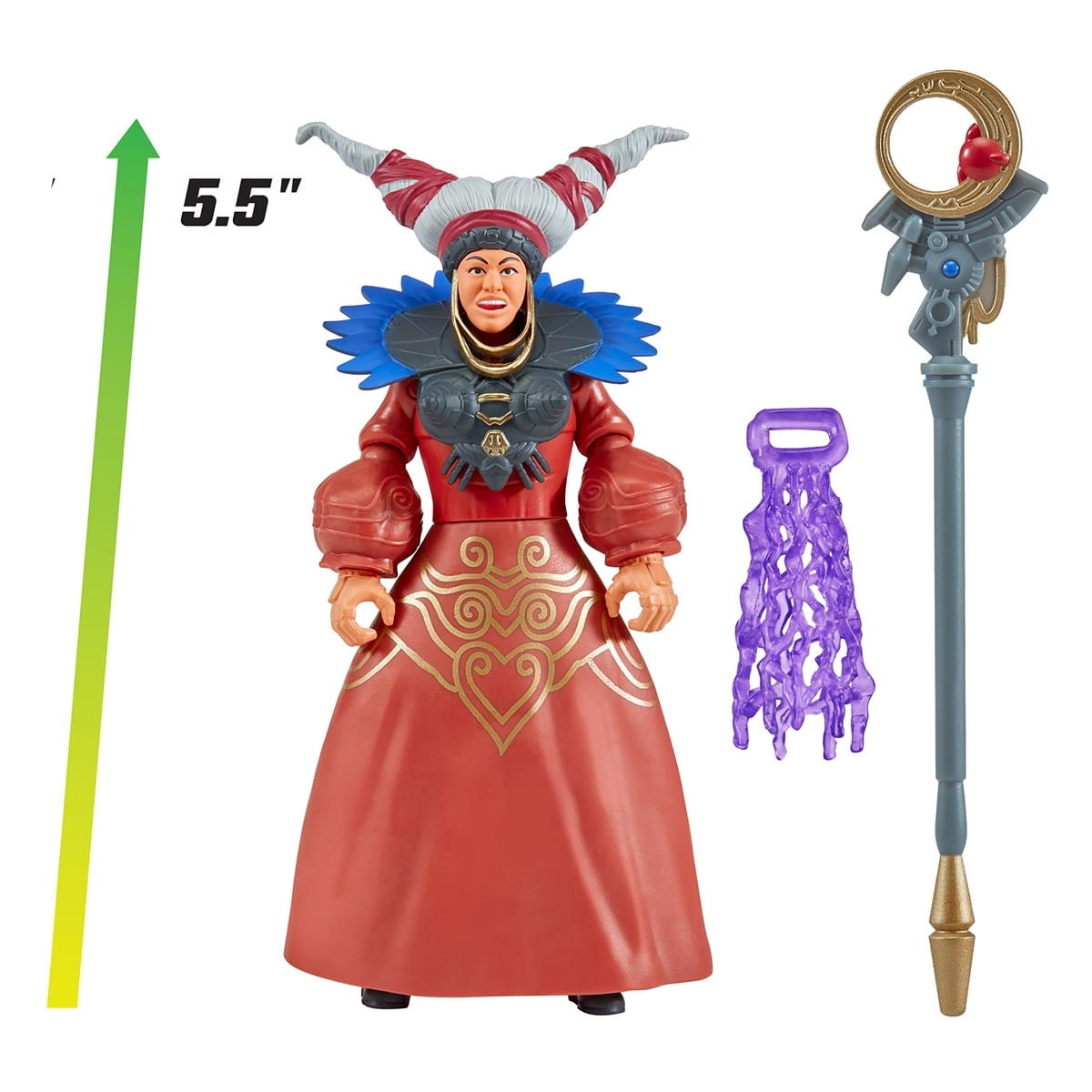 Foto 2 de Boneca da Rita Repulsa - Power Rangers Re-Ignition