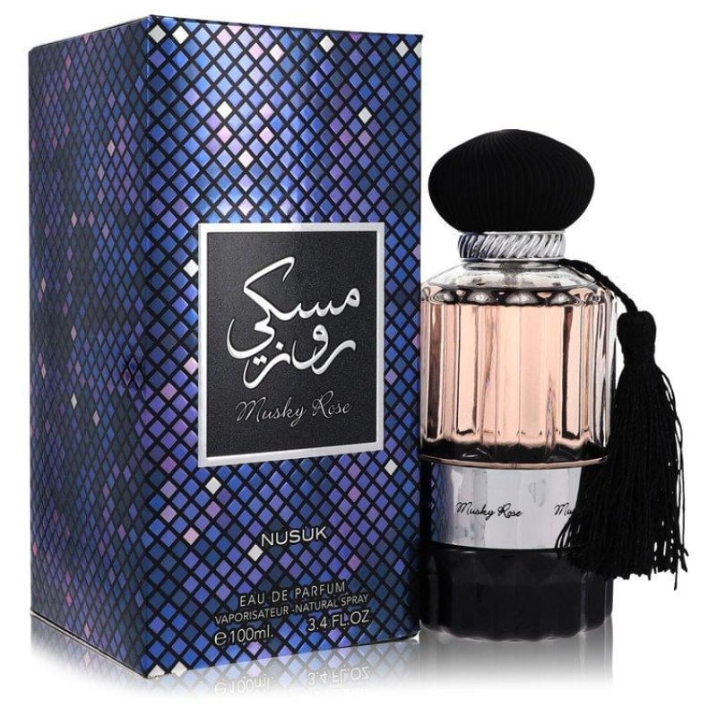 Perfume Feminino Nusuk 100 ML Eau De Parfum Spray