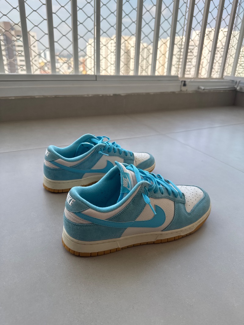 Foto 2 de Nike Dunk Low Baltic Blue — 43, Usado