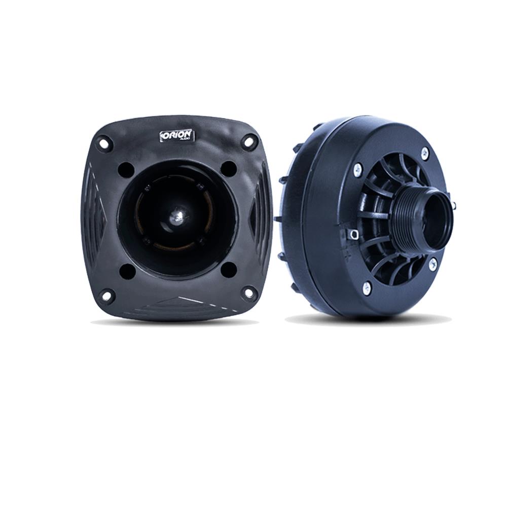 Kit Profissional Tweeter Tsr C/ 120 W Rms + Driver Orion