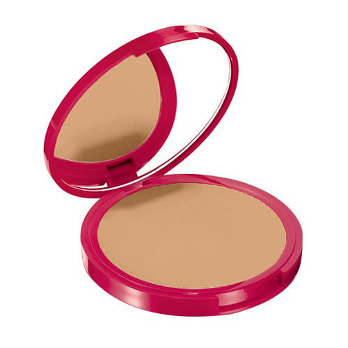 Healthy Balance Poudre Unifiante Bourjois - Pó Compacto — Hâlé Clair