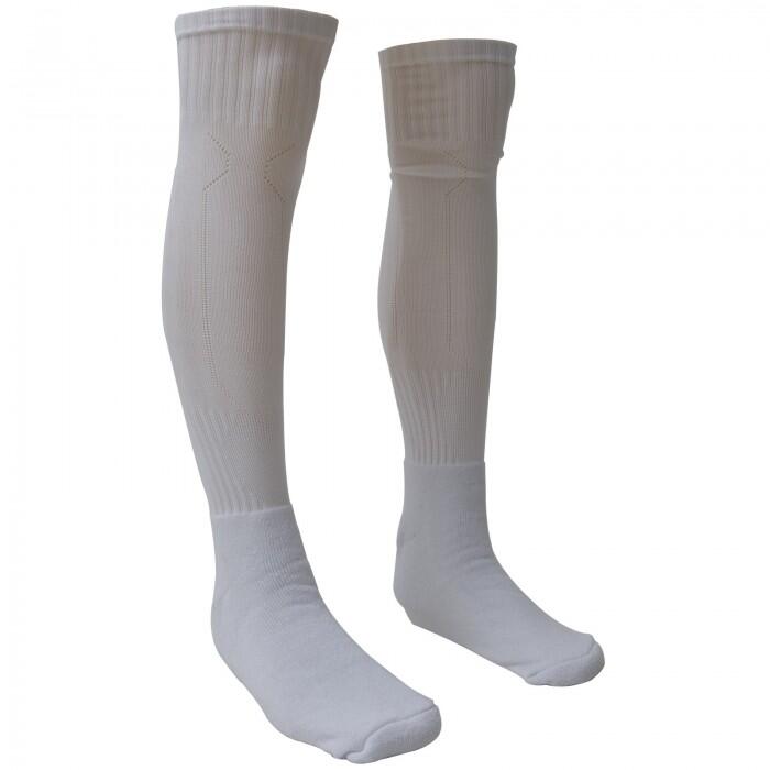 Meião de Futebol Kanxa Profissional - Branco