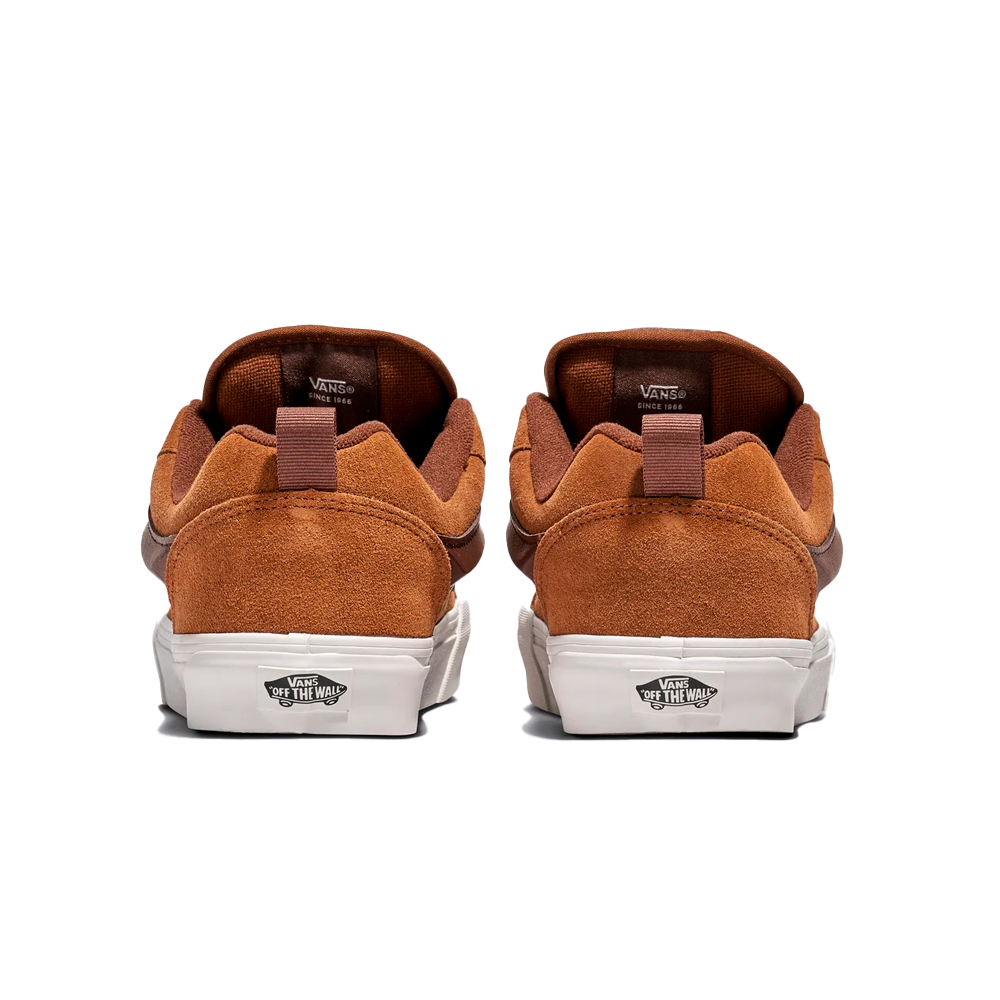 Foto 5 de Vans Knu Skool Suede Brown — 39 / 40, Novo