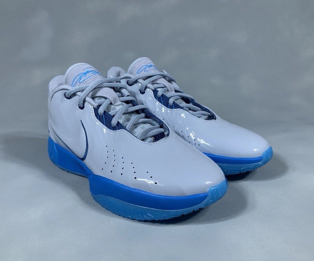 Nike Lebron 21 Blue Diver — 42, Novo
