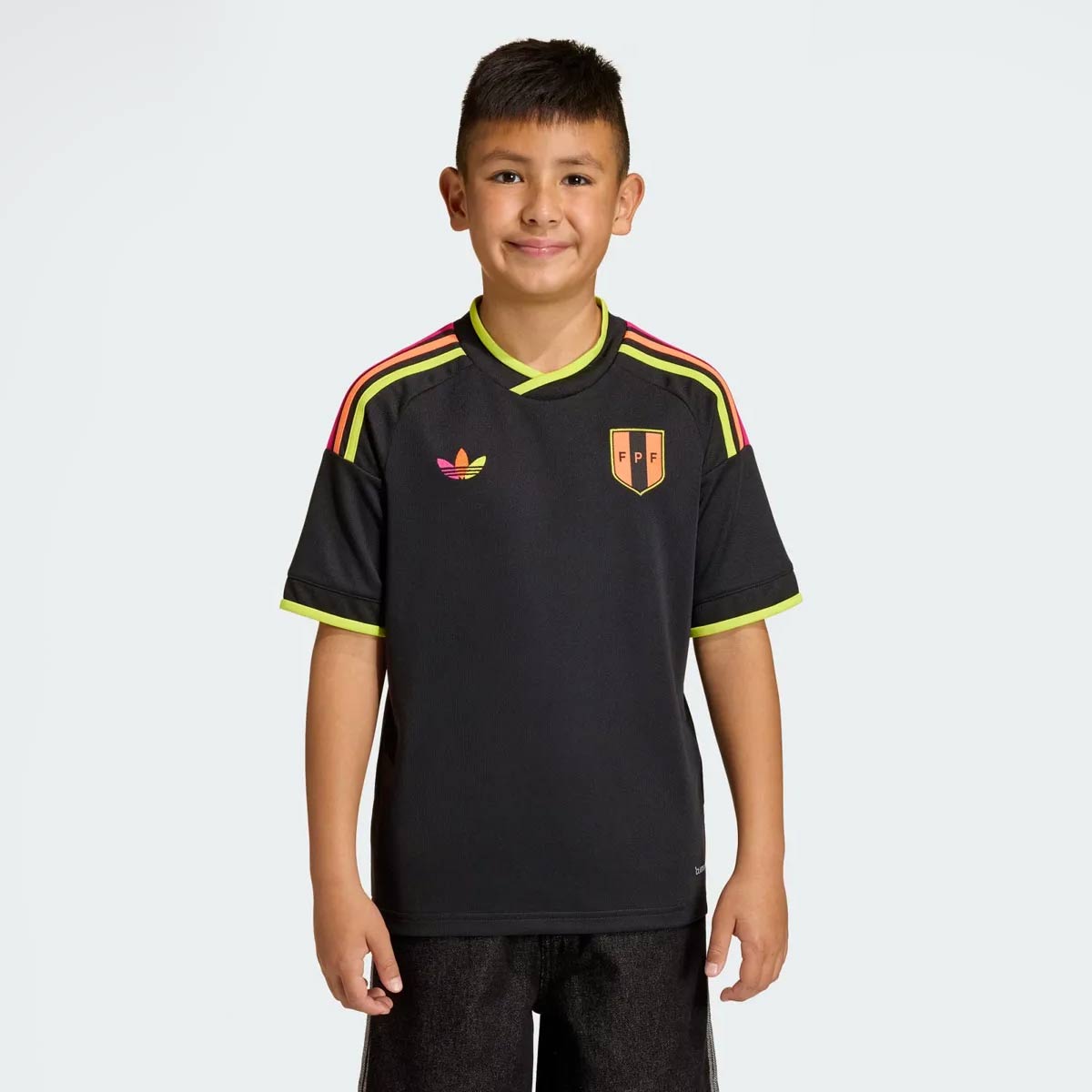 Camisa Adidas Peru II 2026 Juvenil