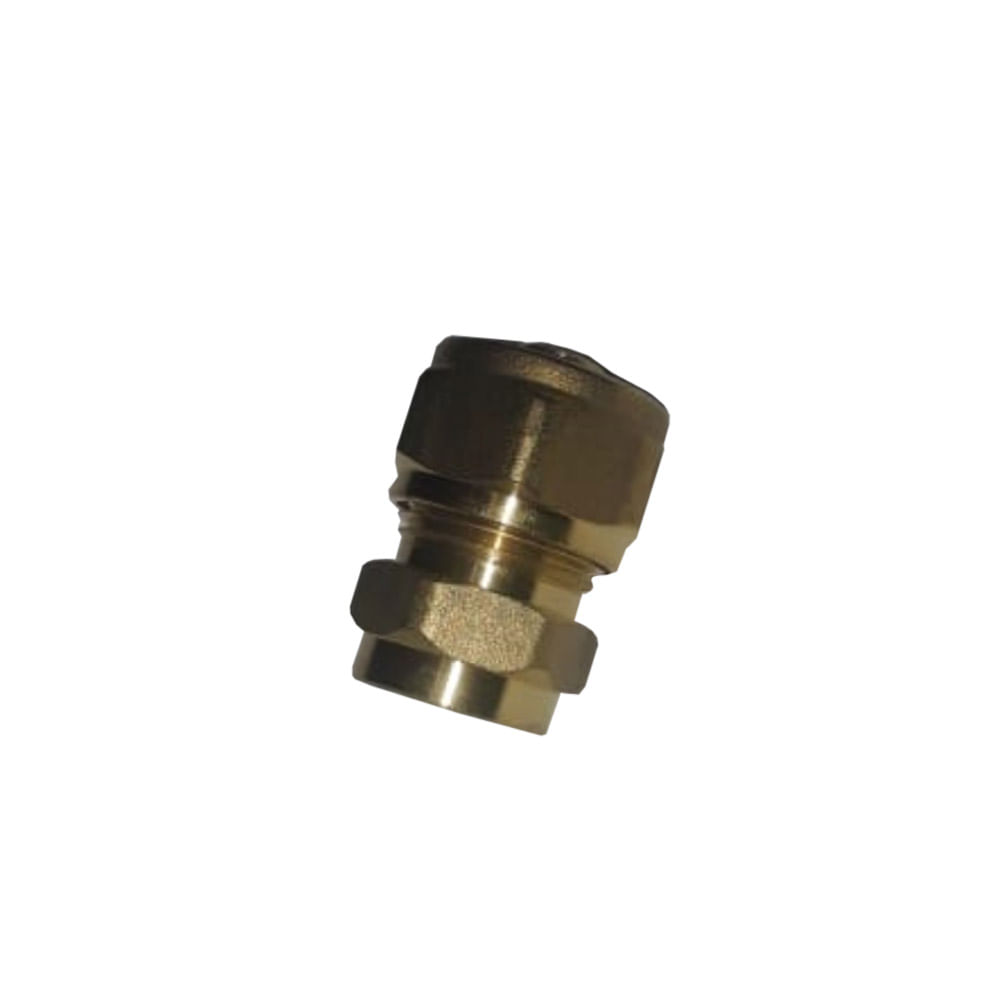 Conexão Nicll 1/4 para Tubos