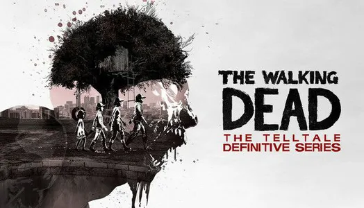 Jogo: The Walking Dead: The Telltale Definitive Series (STEAM)