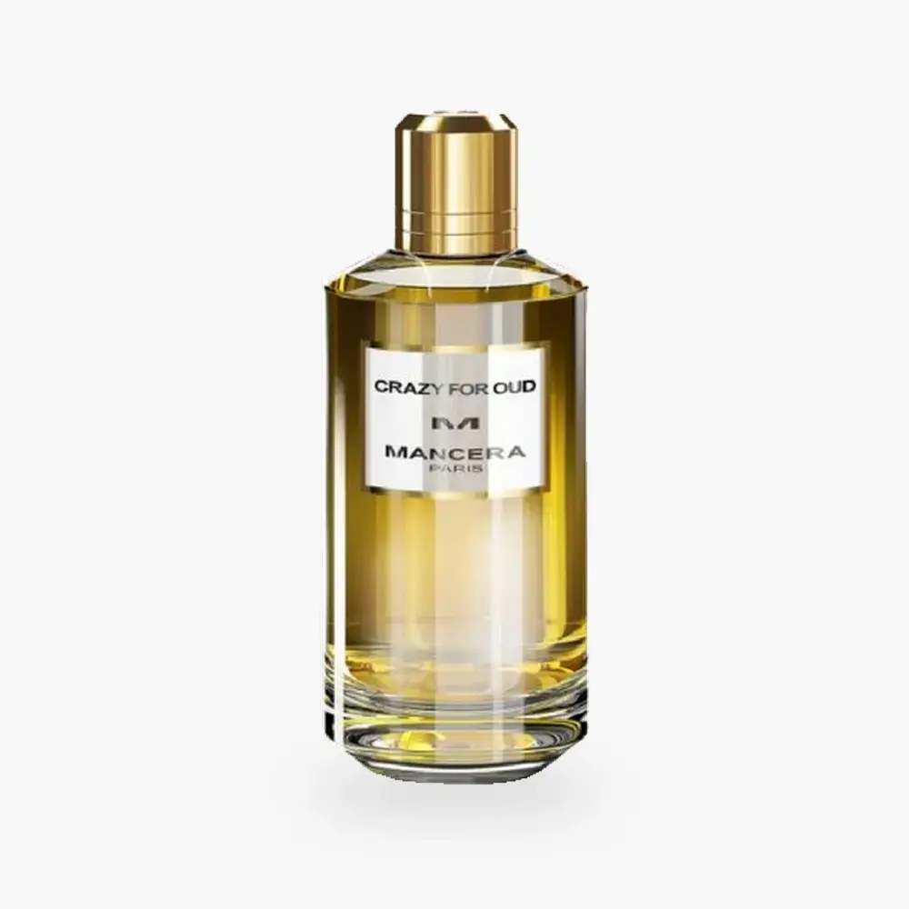 Crazy For Oud — 120 ML