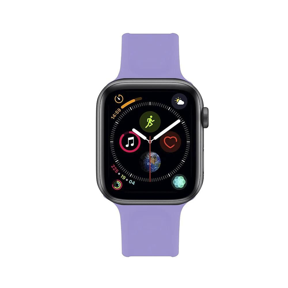 Foto 4 de Pulseira Para Apple Watch 49MM Ultra Fit - Branco - Gshield
