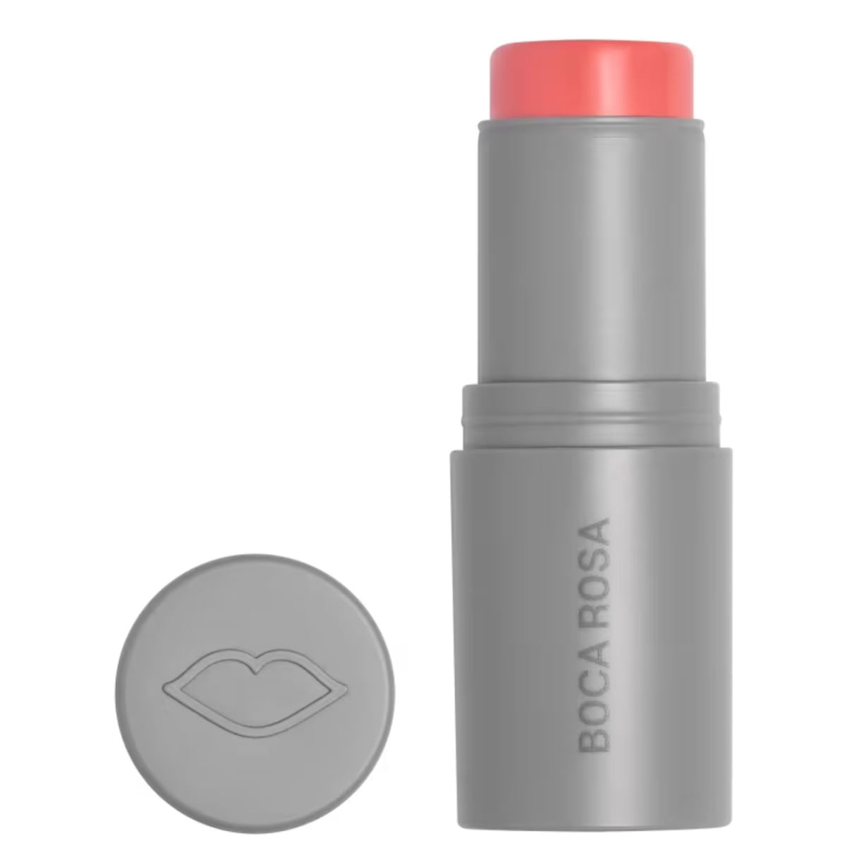 Stick Cor Jeri Multifuncional 6g Boca Rosa