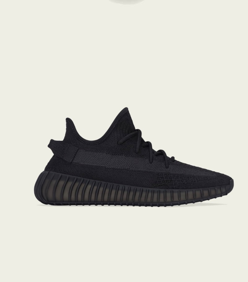 Yeezy 350 V2 Onyx (2023) — 41, Novo