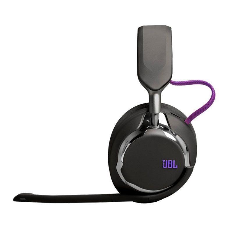 Foto 3 de Headset Gamer JBL Quantum 950, Drivers 50mm, Bluetooth, Preto, JBLQTUM950BLK
