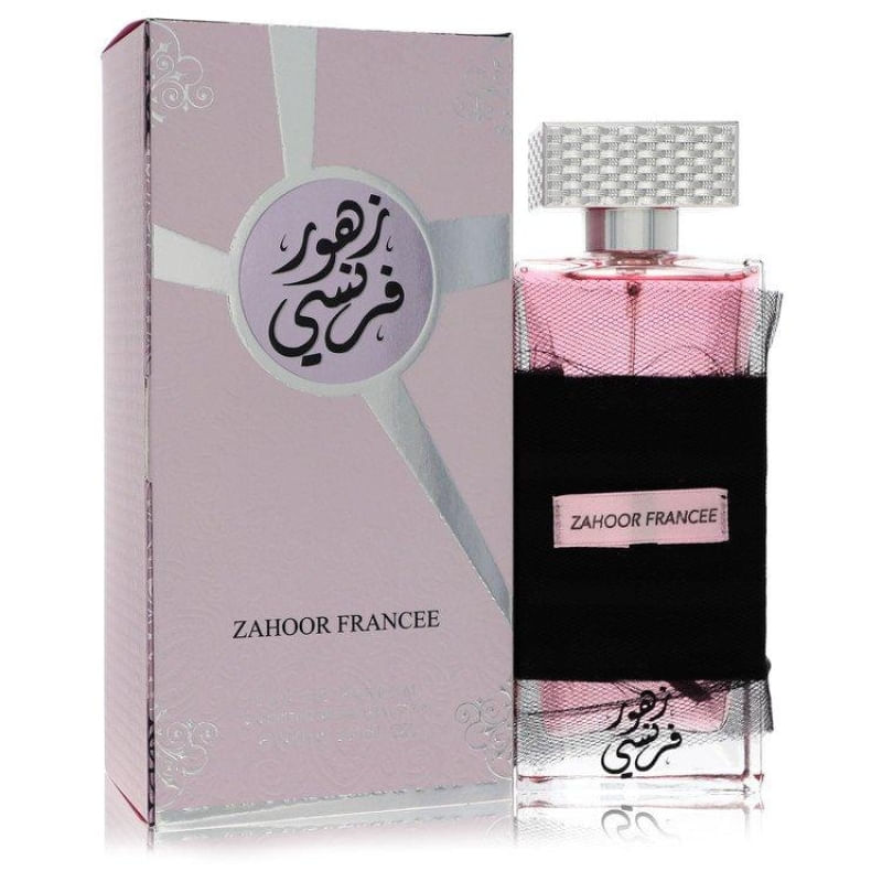Perfume Feminino Ard Al Zaafaran Zahoor Francee Eau De Parfum (Unisex) 100 Ml