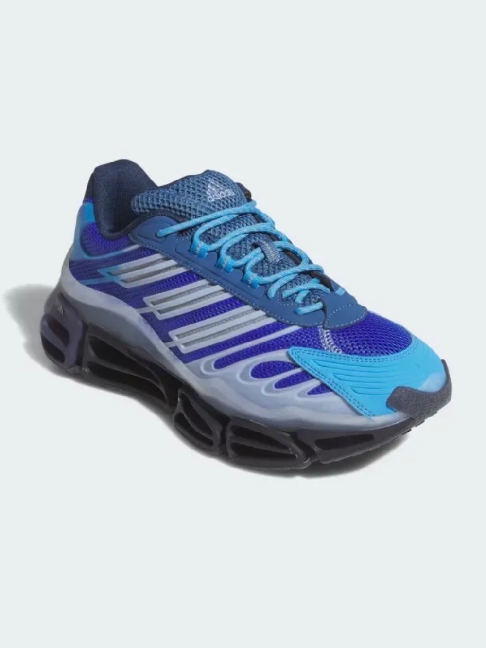 adidas Megaride AG Hi-Res Blue Black — 38 / 39 / 40 / 41 / 42 / 43 / 44, Novo
