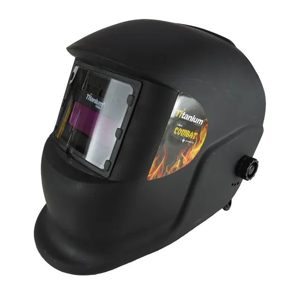 MASCARA SOLDA AUTO ESC. TON. 11 FIXA TITANIUM