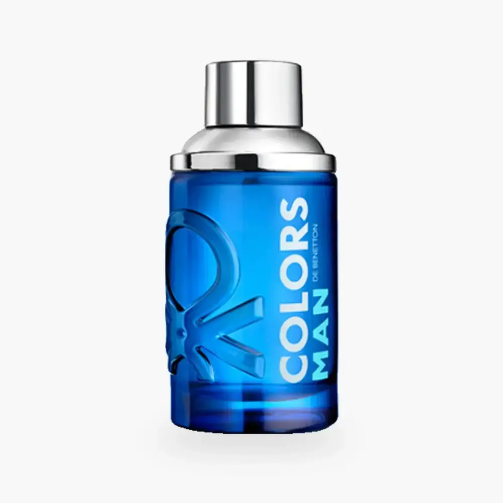 Colors de Benetton Man Blue — 200 ML