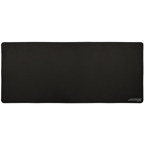 Mousepad Gamer SuperFrame Pro Player, Estendido, Control, 900x420x4mm, Preto, SF-MP-PPCEB