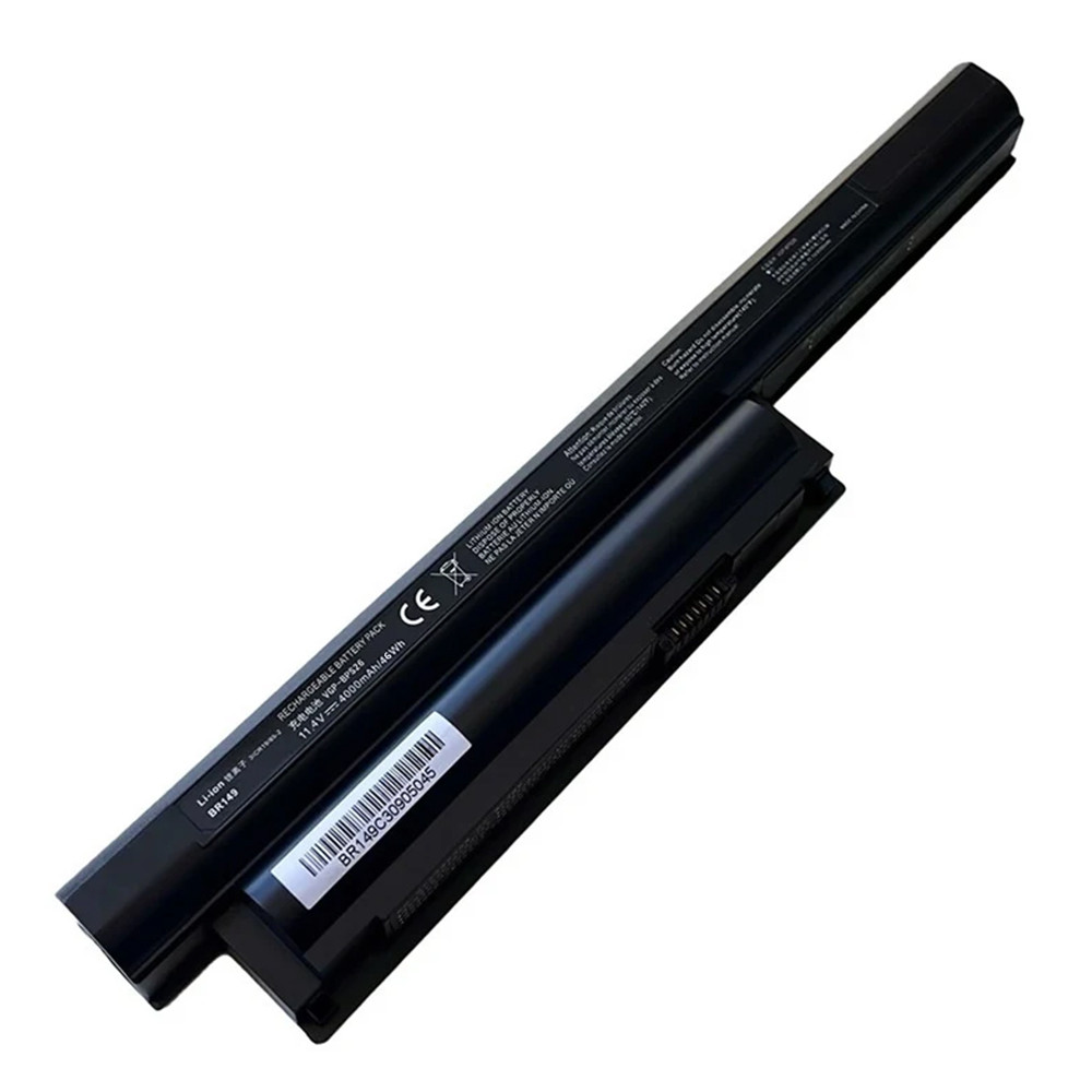 Bateria para notebook compatível com Sony Vaio PCG-7161 | 4000mAh