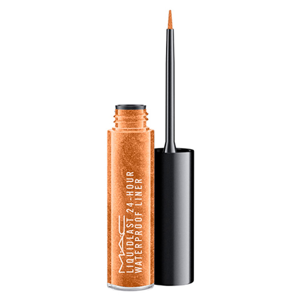Delineador Líquido à Prova D’água MAC Liquidlast Liner — Naked Bond