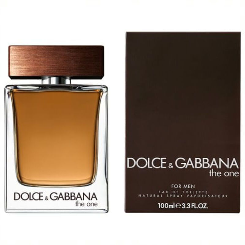 Foto 3 de The One For Men Dolce&Gabbana Eau de Toilette 100 ml