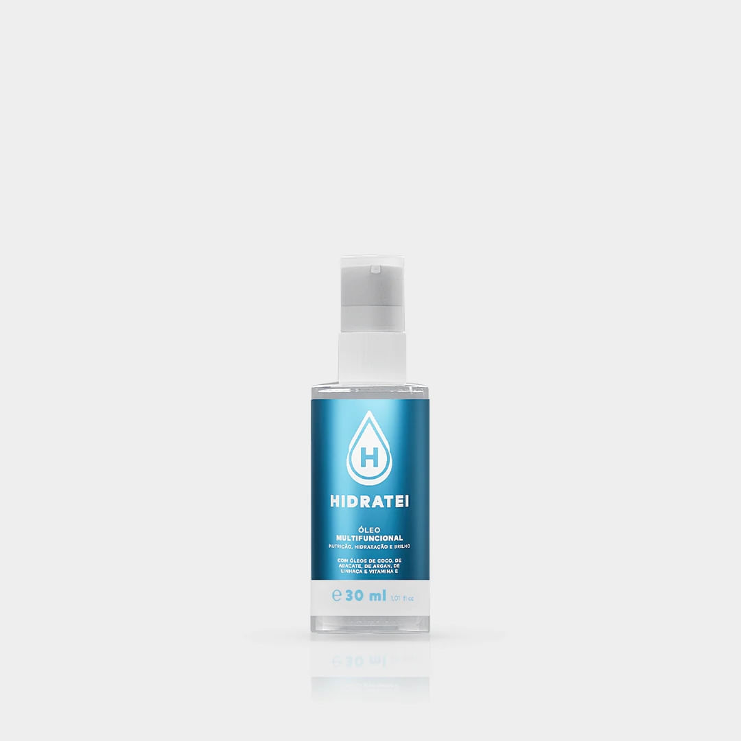 Hidratei - Óleo Multifuncional 60ml