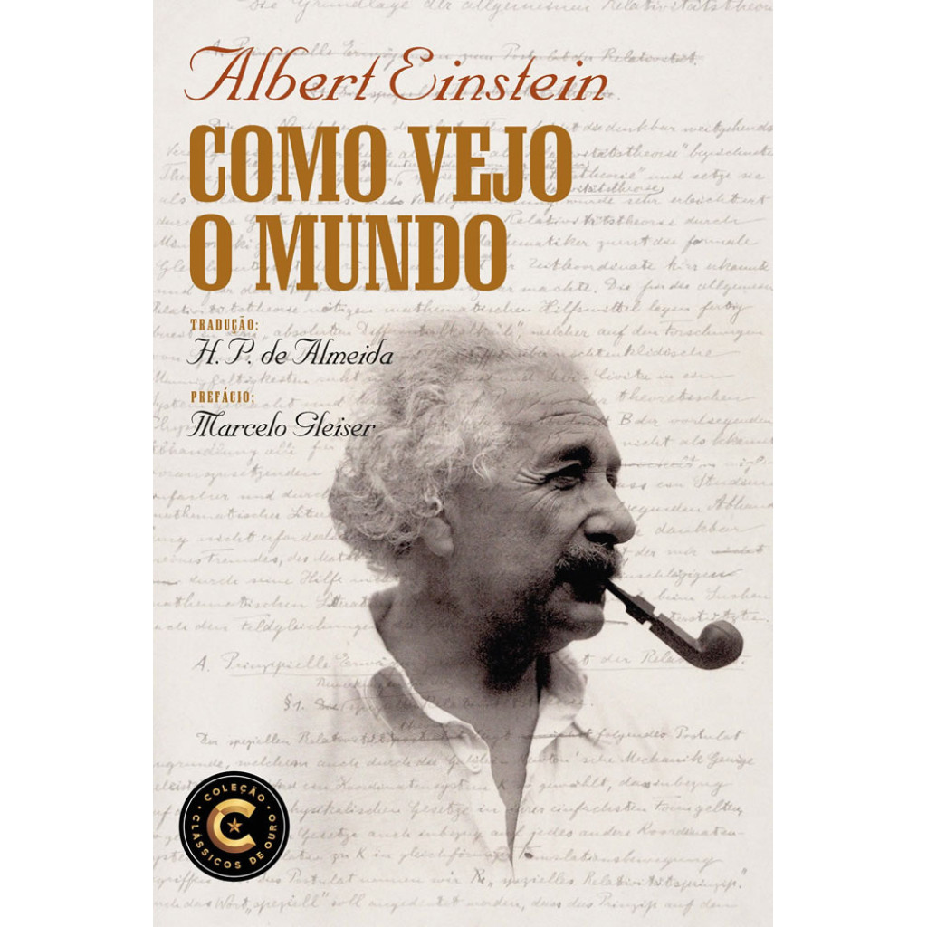 COMO VEJO O MUNDO COLEÇÃO CLÁSSICOS DE OURO