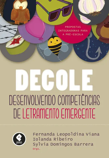 Livro: DECOLE