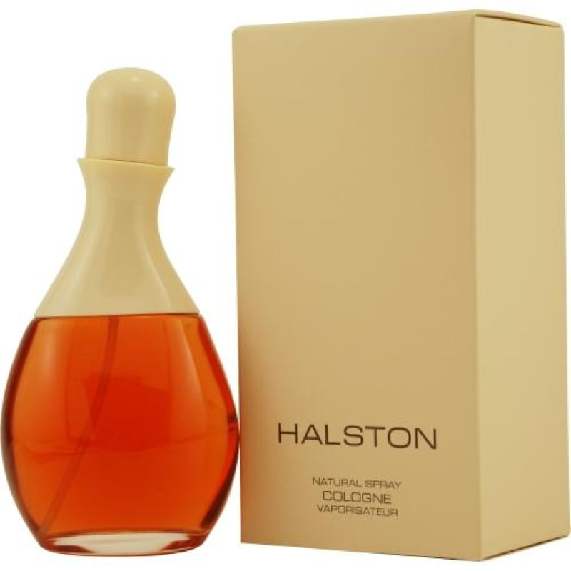 Colônia Spray 50 Ml Halston Halston Feminino