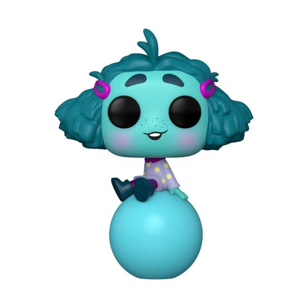 Foto 2 de Boneco Funko Pop! Disney Inside Out 2 - Envy On Memory Orb